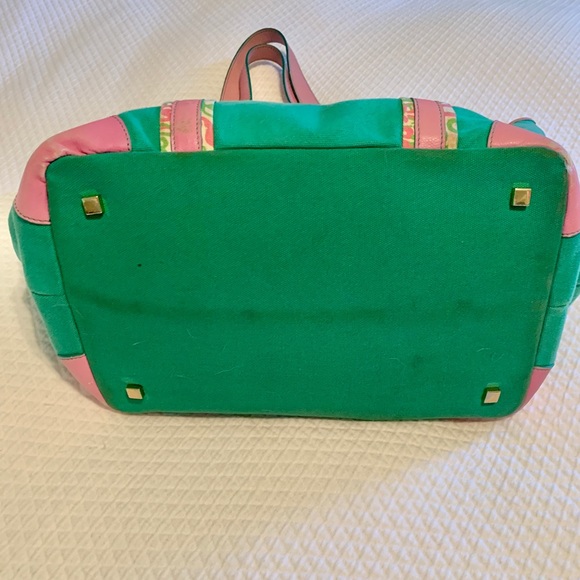Lilly Pulitzer Bags Lilly Pulitzer Carry All Bag Poshmark
